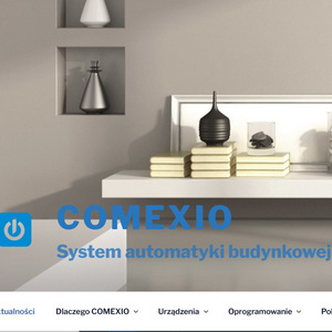 strona comexio aptom system