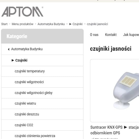 sklep internetowy aptom system sklep.aptom.pl